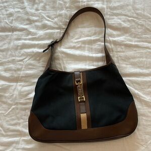 Vintage GUCCI Medium Jackie bag